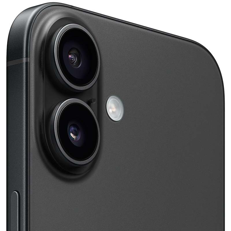 Apple iPhone 16 Plus 128GB Negro (Black) - Imagen 5