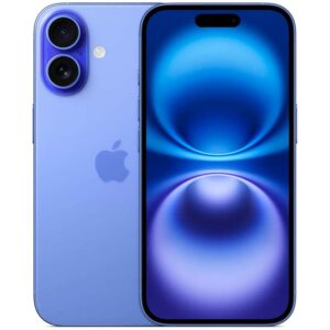 iPhone 16 Plus 5G 256GB Azul