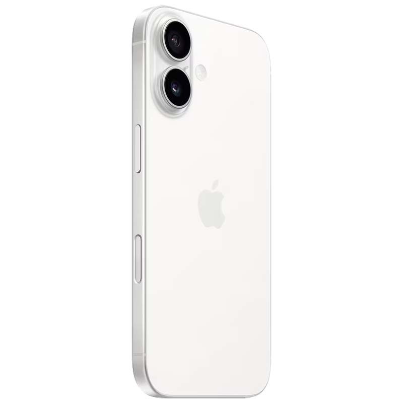 Apple iPhone 16 Plus 256GB Blanco (White) - Imagen 4
