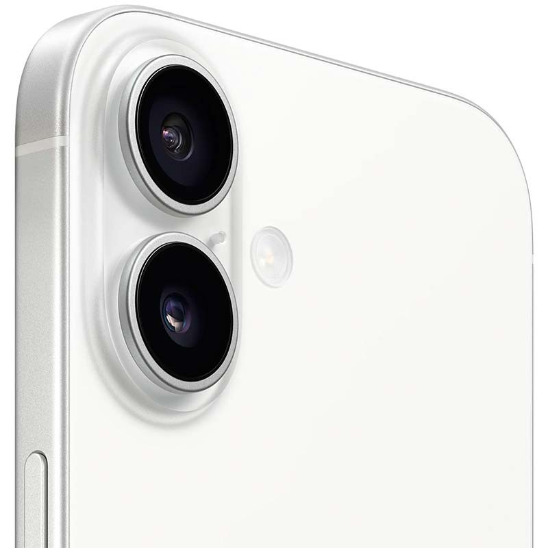 Apple iPhone 16 Plus 256GB Blanco (White) - Imagen 5