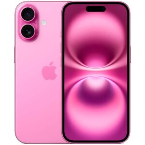 iPhone 16 Plus 5G 256GB Rosa