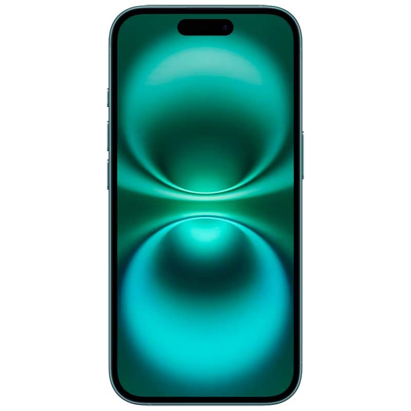 Apple iPhone 16 Plus 256GB Verde Azulado (Teal) - Imagen 2