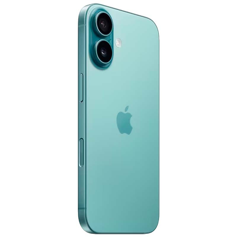 Apple iPhone 16 Plus 256GB Verde Azulado (Teal) - Imagen 4