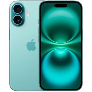 Apple iPhone 16 Plus 256GB Verde Azulado (Teal)
