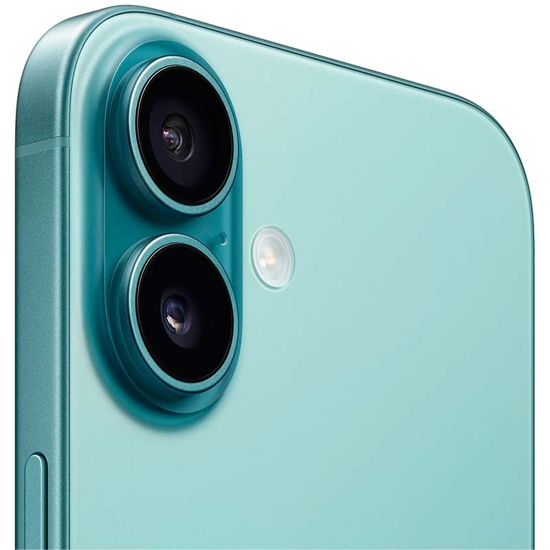 Apple iPhone 16 Plus 256GB Verde Azulado (Teal) - Imagen 5