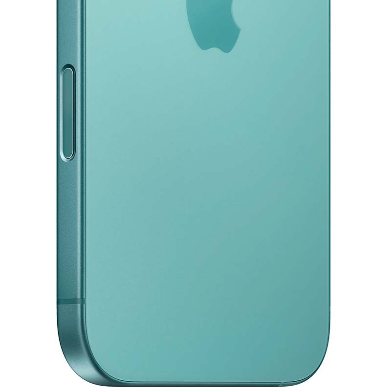 Apple iPhone 16 Plus 256GB Verde Azulado (Teal) - Imagen 6