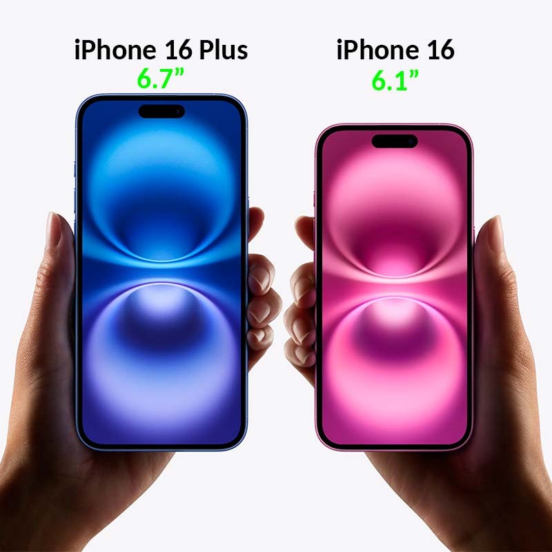 Apple iPhone 16 Plus 256GB Verde Azulado (Teal) - Imagen 10