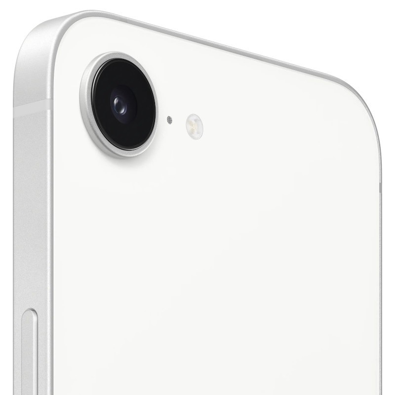 Apple iPhone 16e 128GB Blanco (White) - Imagen 3