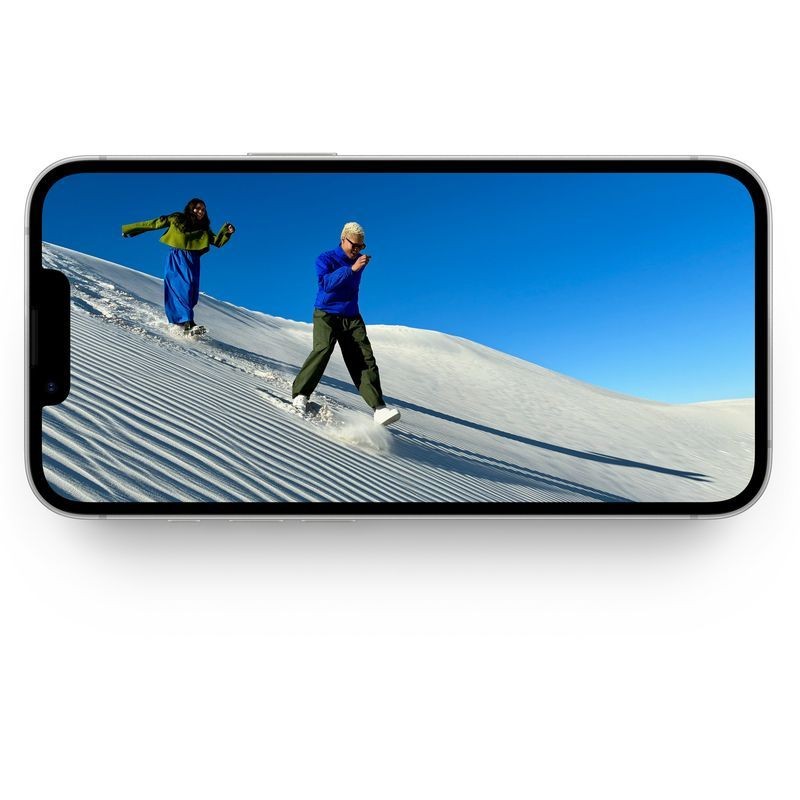 Apple iPhone 16e 128GB Blanco (White) - Imagen 8