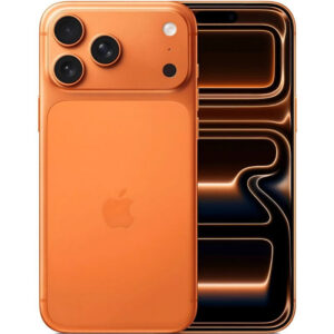 Apple iPhone 17 Pro Max 1TB Naranja Cósmico (Cosmic Orange)