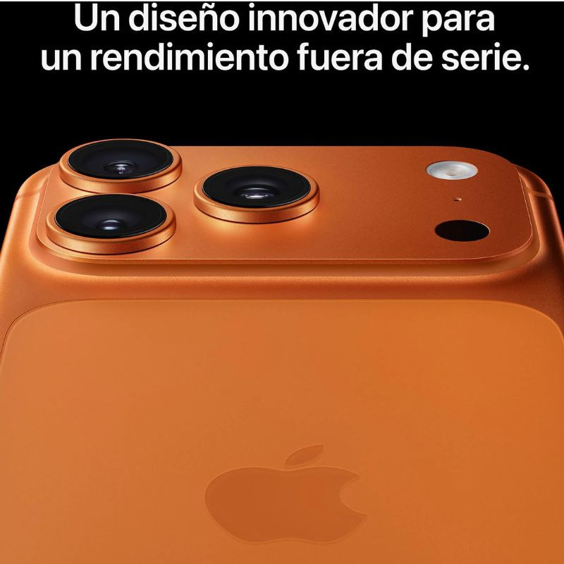 Apple iPhone 17 Pro Max 256GB Naranja Cósmico (Cosmic Orange) - Imagen 3