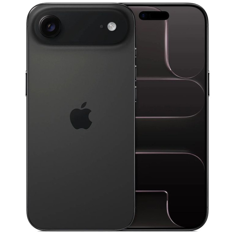 Apple iPhone Air 1TB Negro (Space Black)