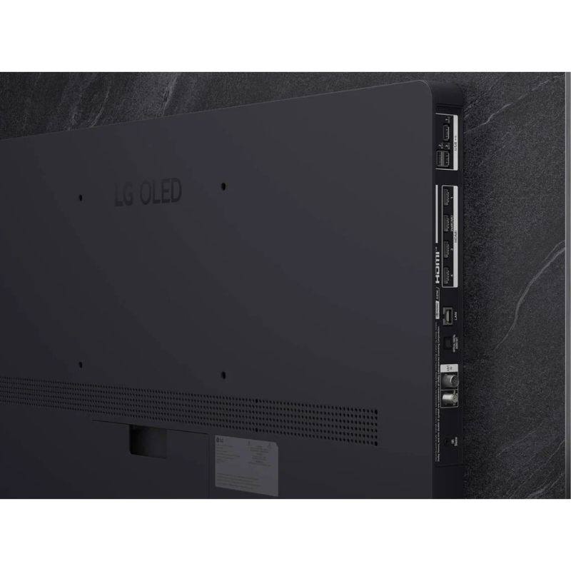 LG OLED55C54LA – 55″ 4K Ultra HD OLED Smart TV (Negro) - Imagen 5