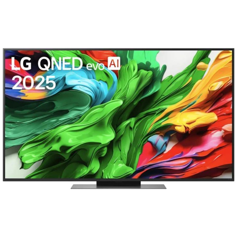 LG QNED evo AI 65QNED87A6B – 65″ 4K Ultra HD Mini LED Smart TV WiFi (Negro)