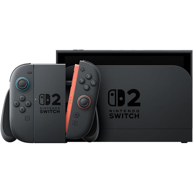 Nintendo Switch 2 + Leyendas Pokémon: Z-A Switch 2 - Imagen 2