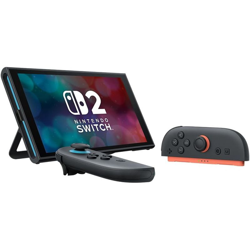 Nintendo Switch 2 + Leyendas Pokémon: Z-A Switch 2 - Imagen 3