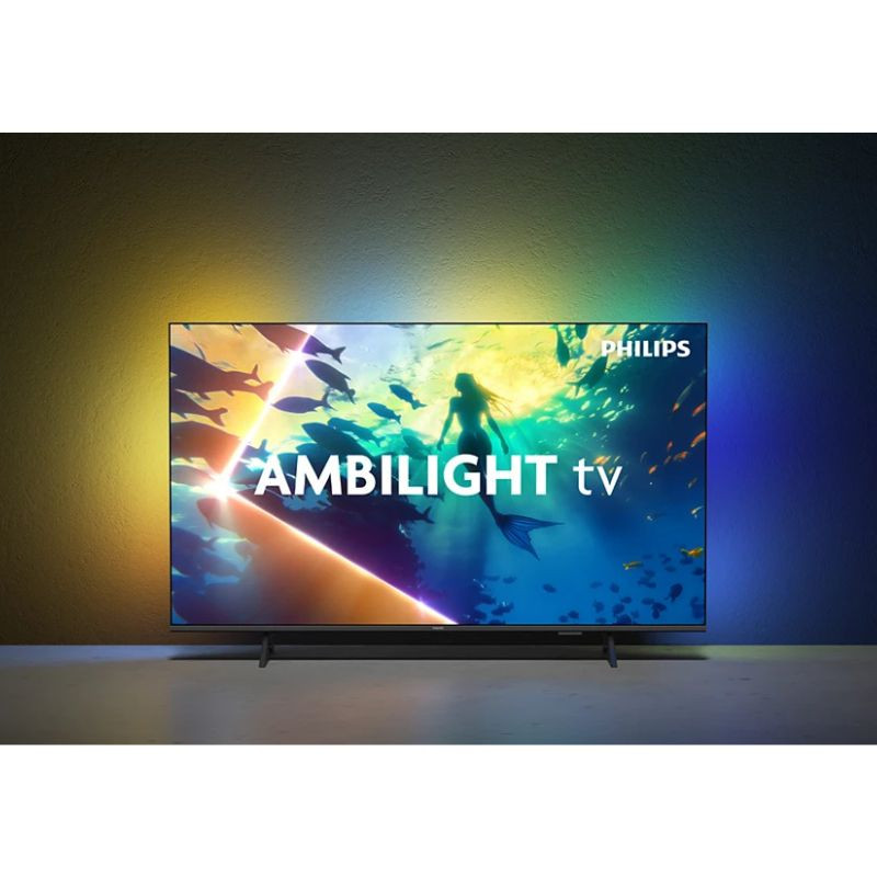 Philips 55OLED770 – 55″ 4K UHD Smart TV WiFi (Negro) - Imagen 2