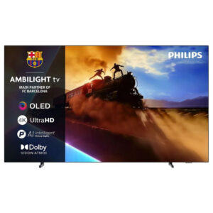 Philips 65OLED770 – 65″ 4K Ultra HD OLED Smart TV con Ambilight