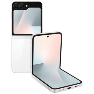 Samsung Galaxy Flip7 FE 5G 8GB/256GB Blanco