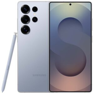 Samsung Galaxy S25 Ultra 5G 12GB/256GB Titanio Azul (Titanium Silver Blue) Dual SIM SM-S938B