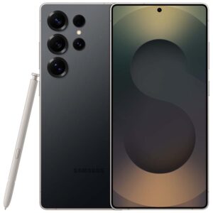 Samsung Galaxy S25 Ultra 5G 12GB/256GB Titanio Negro (Titanium Black) Dual SIM SM-S938B