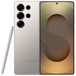 Samsung Galaxy S25 Ultra 5G 12GB/512GB Gris Titanio