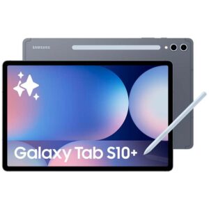 Samsung Galaxy Tab S10+ 12.4'' 12GB/512GB Wi-Fi Gris