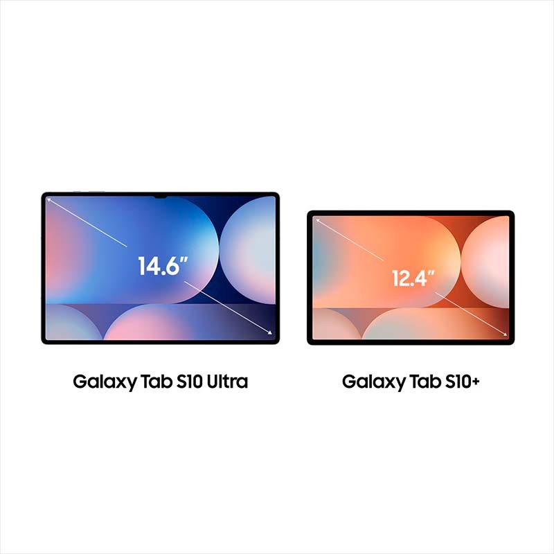 Samsung Galaxy Tab S10 Ultra 14.6'' 12GB/256GB 5G Plata - Imagen 4