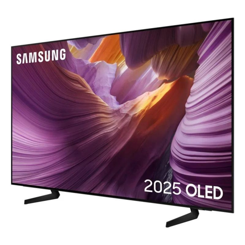 Samsung QE55S85FAUXXH 55″ 4K Ultra HD OLED Smart TV - Imagen 2