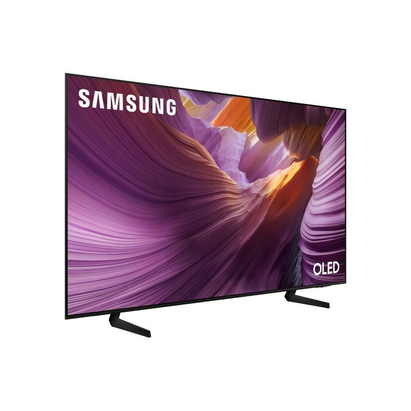 Samsung QE55S85FAUXXH 55″ 4K Ultra HD OLED Smart TV - Imagen 3