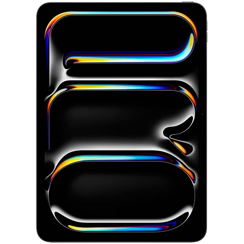 Tablet Apple iPad Pro 2024 11 Wi-Fi 8GB/512GB Negro Espacial - Imagen 2