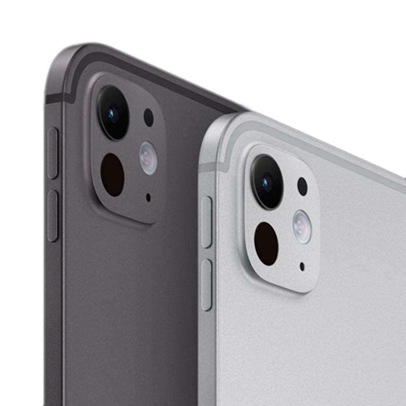 Tablet Apple iPad Pro 2024 11 Wi-Fi 8GB/512GB Negro Espacial - Imagen 6