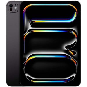 Tablet Apple iPad Pro 2024 11 Wi-Fi + Cellular 8GB/512GB Negro Espacial