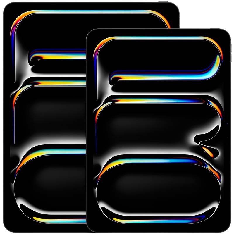 Tablet Apple iPad Pro 2024 11 Wi-Fi + Cellular 8GB/512GB Negro Espacial - Imagen 7