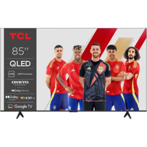 TCL 85P7K – 85″ 4K UHD QLED Smart TV FreeSync (Negro)