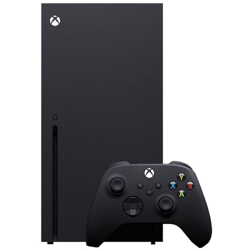 Xbox Series X 1TB Negro - Imagen 2