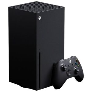 Xbox Series X 1TB Negro